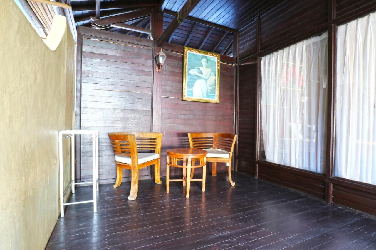 The Beach Huts Lembongan Kültér fotó